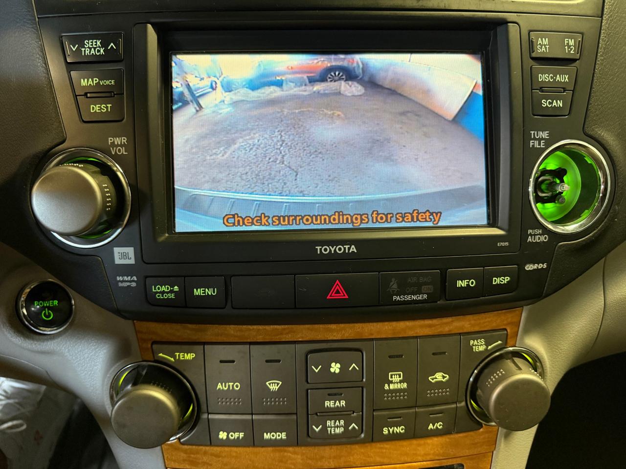 2009 Toyota Highlander Hybrid Limited 4dr All-Wheel Drive Photo
