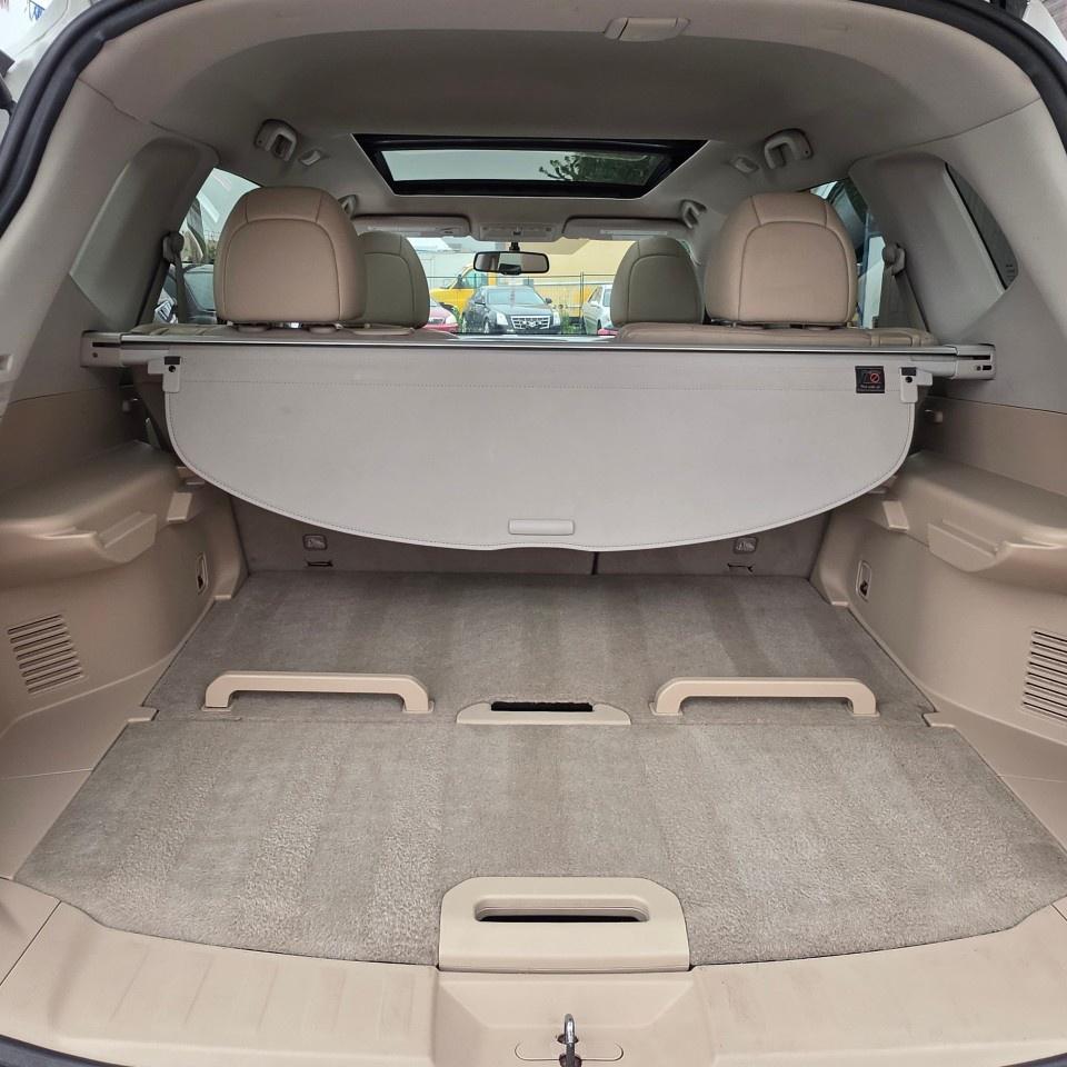 2014 Nissan Rogue AWD 4dr SL Photo