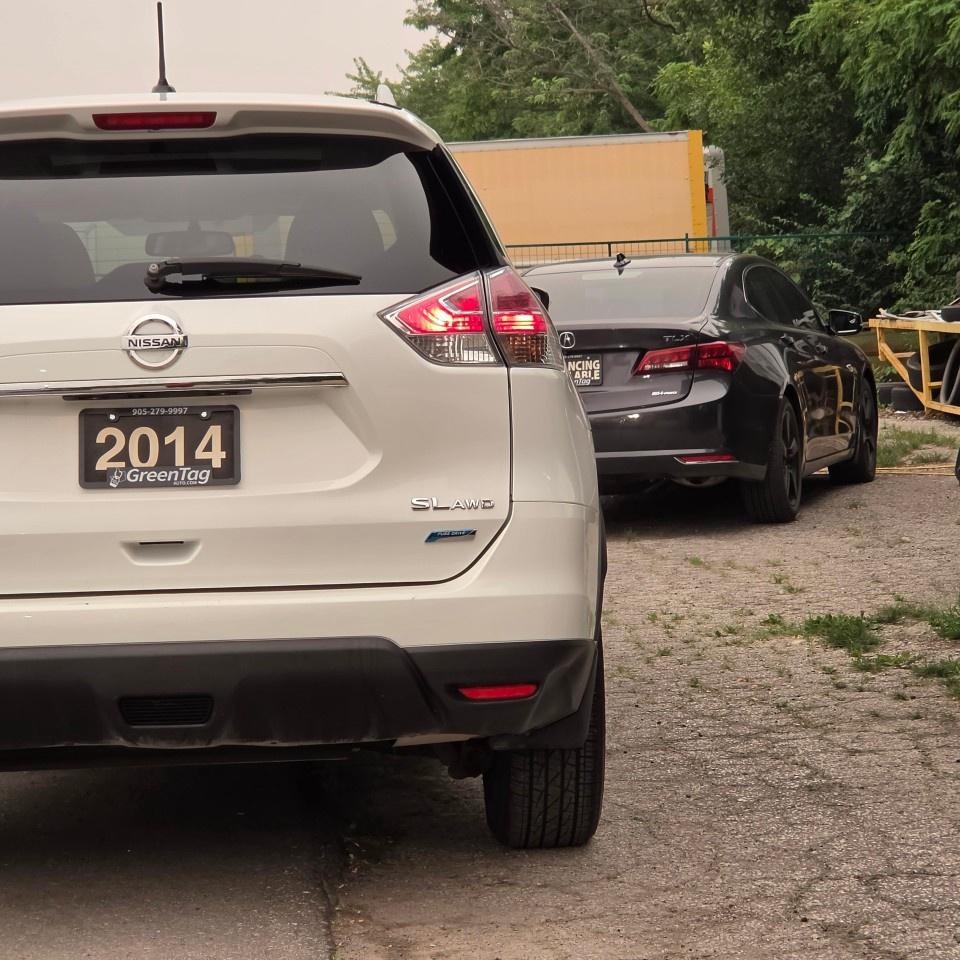 2014 Nissan Rogue AWD 4dr SL Photo