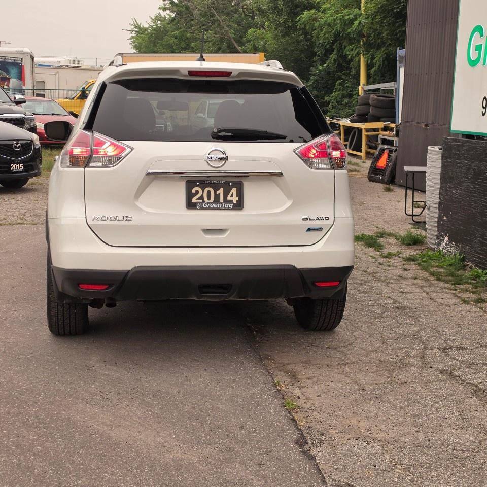 2014 Nissan Rogue AWD 4dr SL Photo
