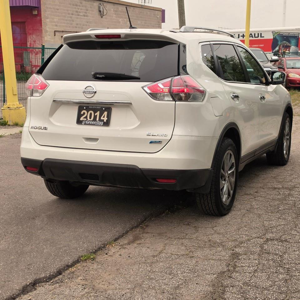 2014 Nissan Rogue AWD 4dr SL Photo