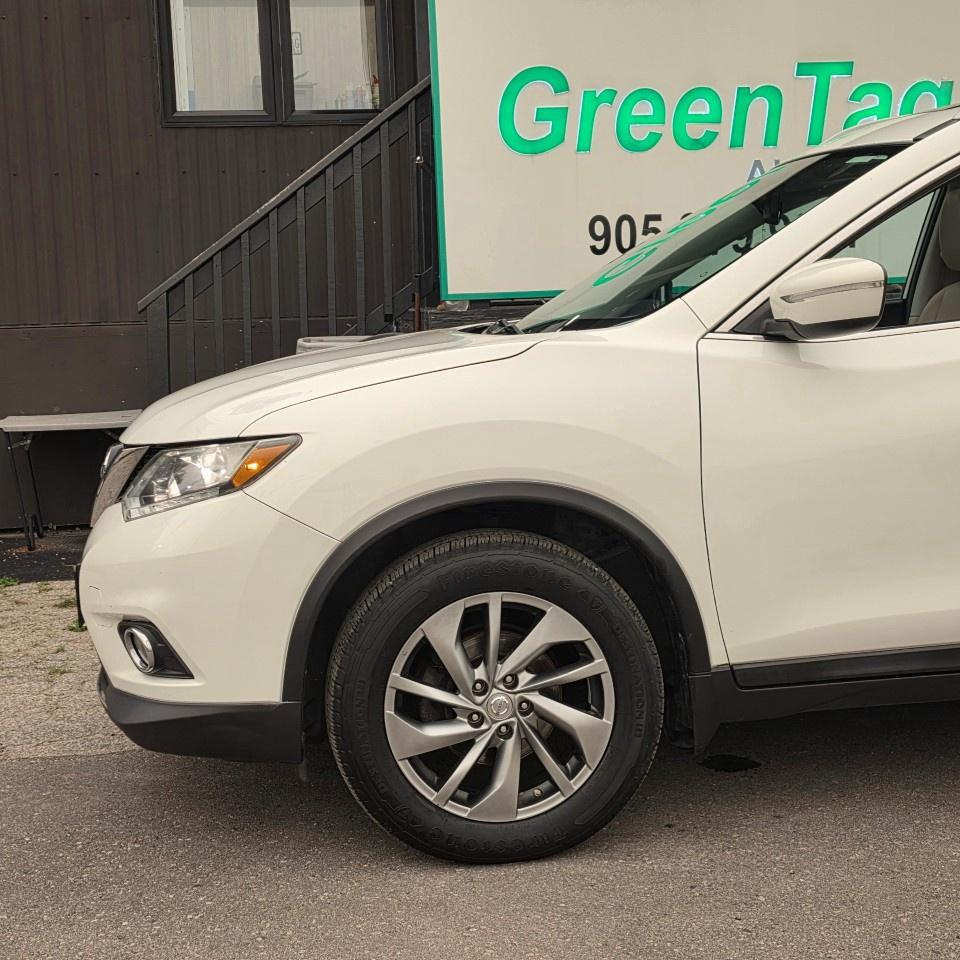 2014 Nissan Rogue AWD 4dr SL Photo