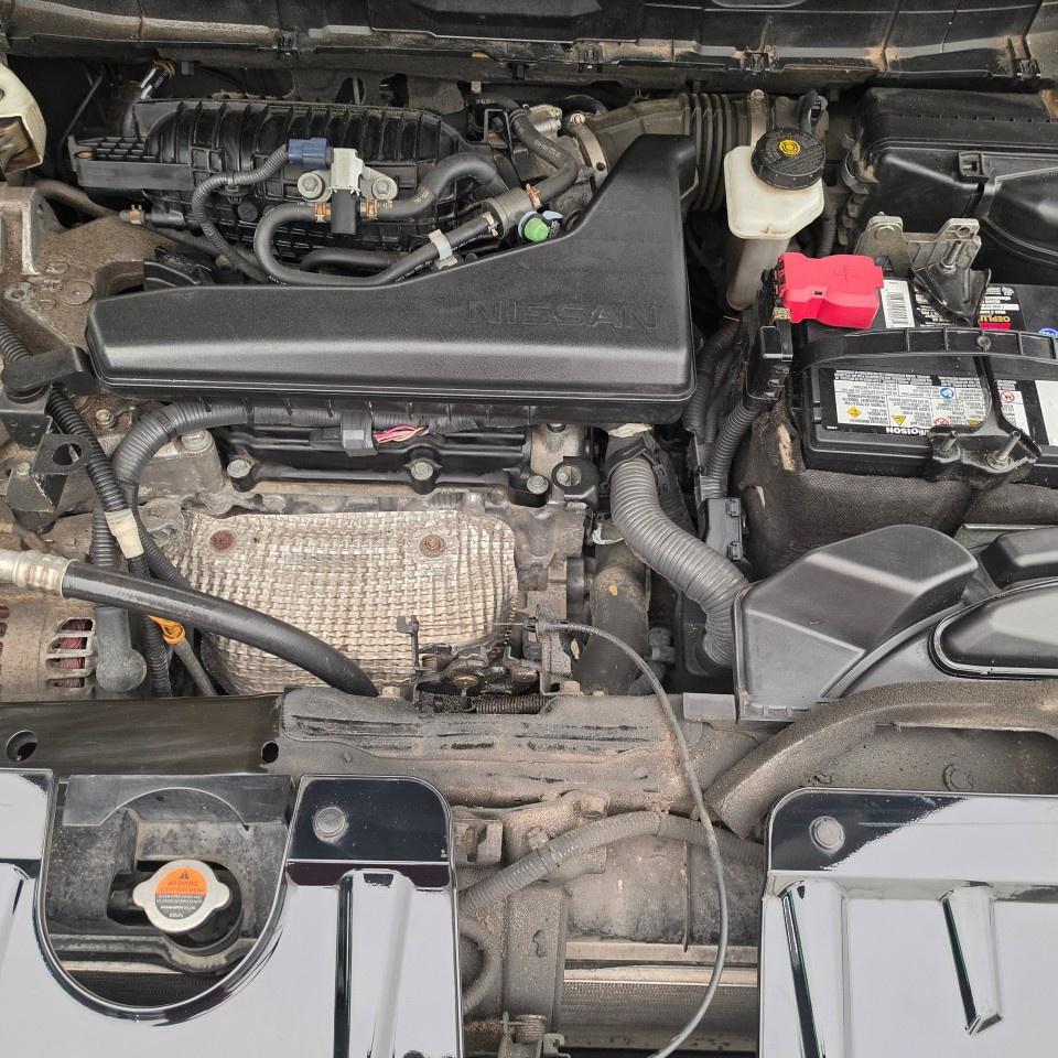 2014 Nissan Rogue AWD 4dr SL Photo
