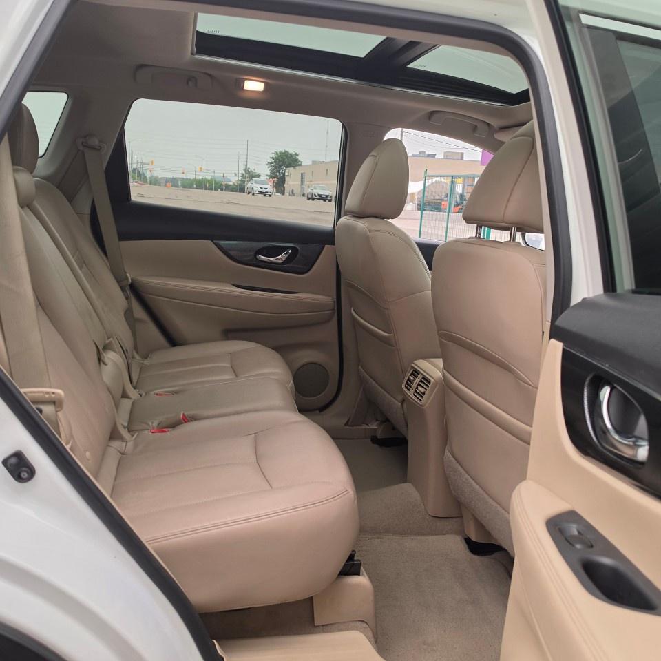 2014 Nissan Rogue AWD 4dr SL Photo