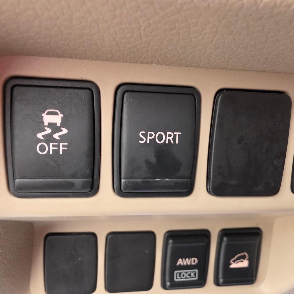 2014 Nissan Rogue AWD 4dr SL Photo