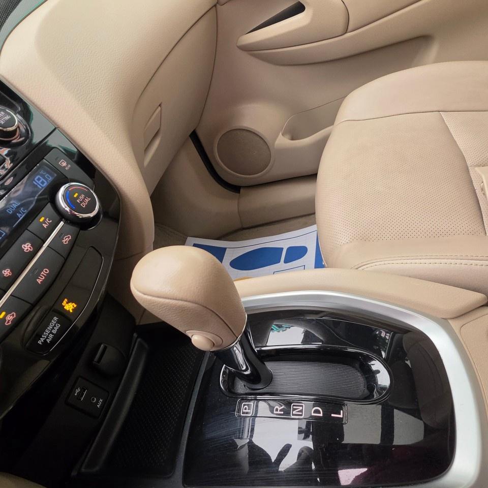 2014 Nissan Rogue AWD 4dr SL Photo