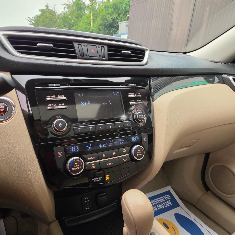 2014 Nissan Rogue AWD 4dr SL Photo