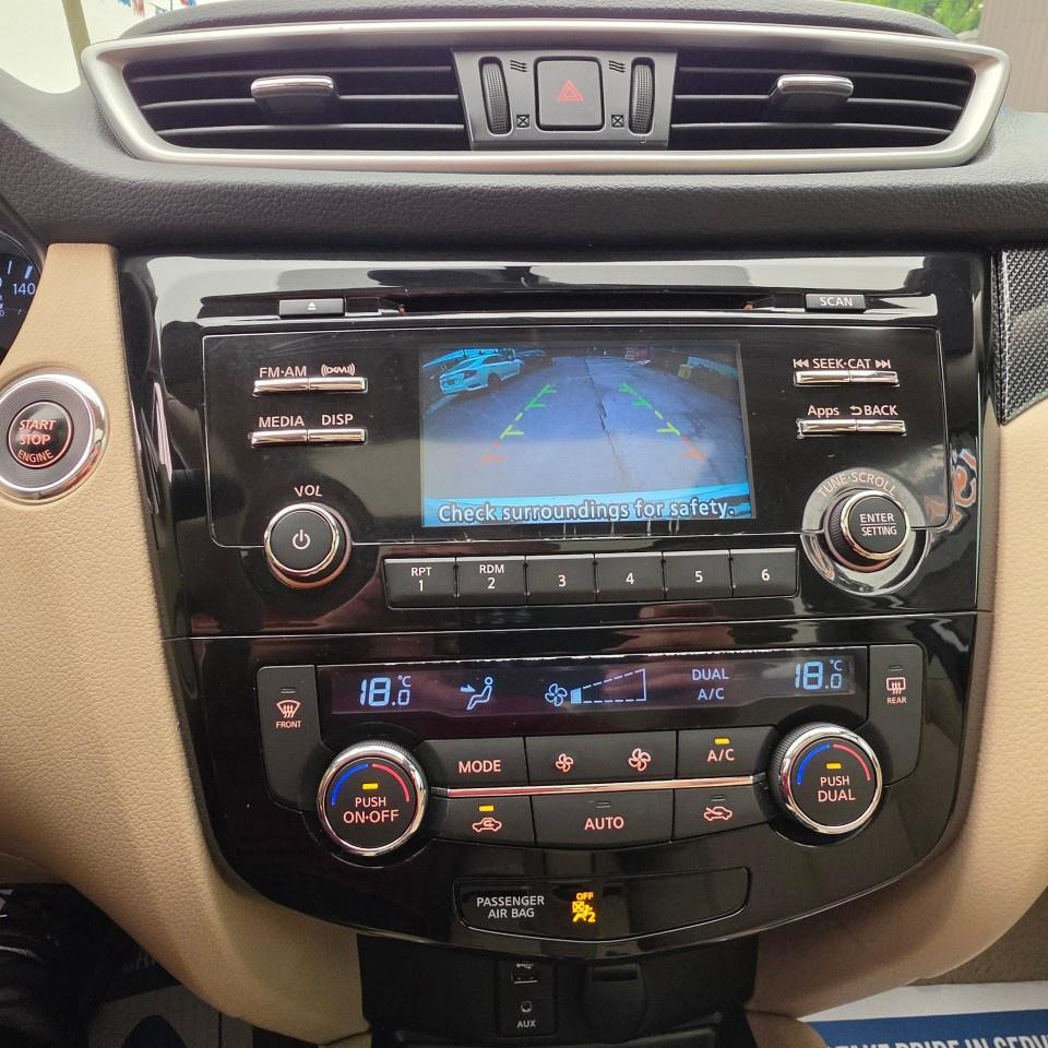 2014 Nissan Rogue AWD 4dr SL Photo