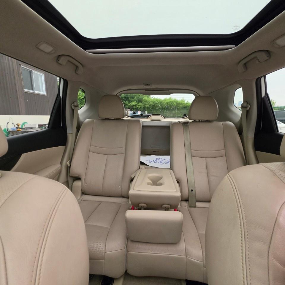 2014 Nissan Rogue AWD 4dr SL Photo