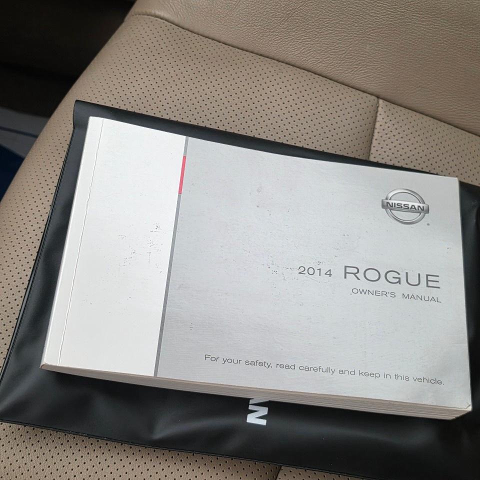 2014 Nissan Rogue AWD 4dr SL Photo