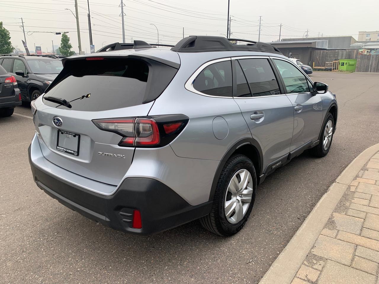 2020 Subaru Outback Convenience 4dr All-Wheel Drive Photo