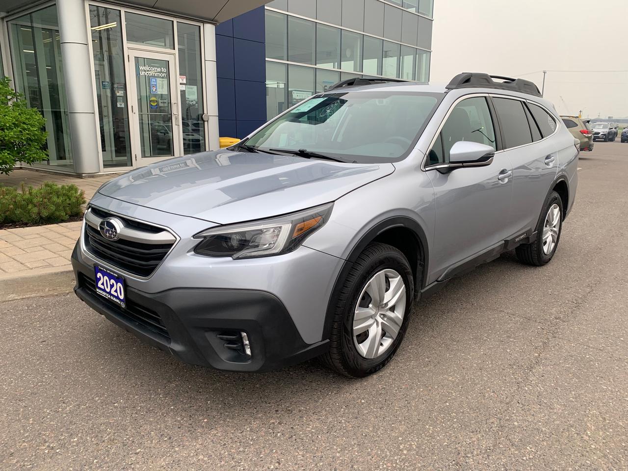 2020 Subaru Outback Convenience 4dr All-Wheel Drive Photo0