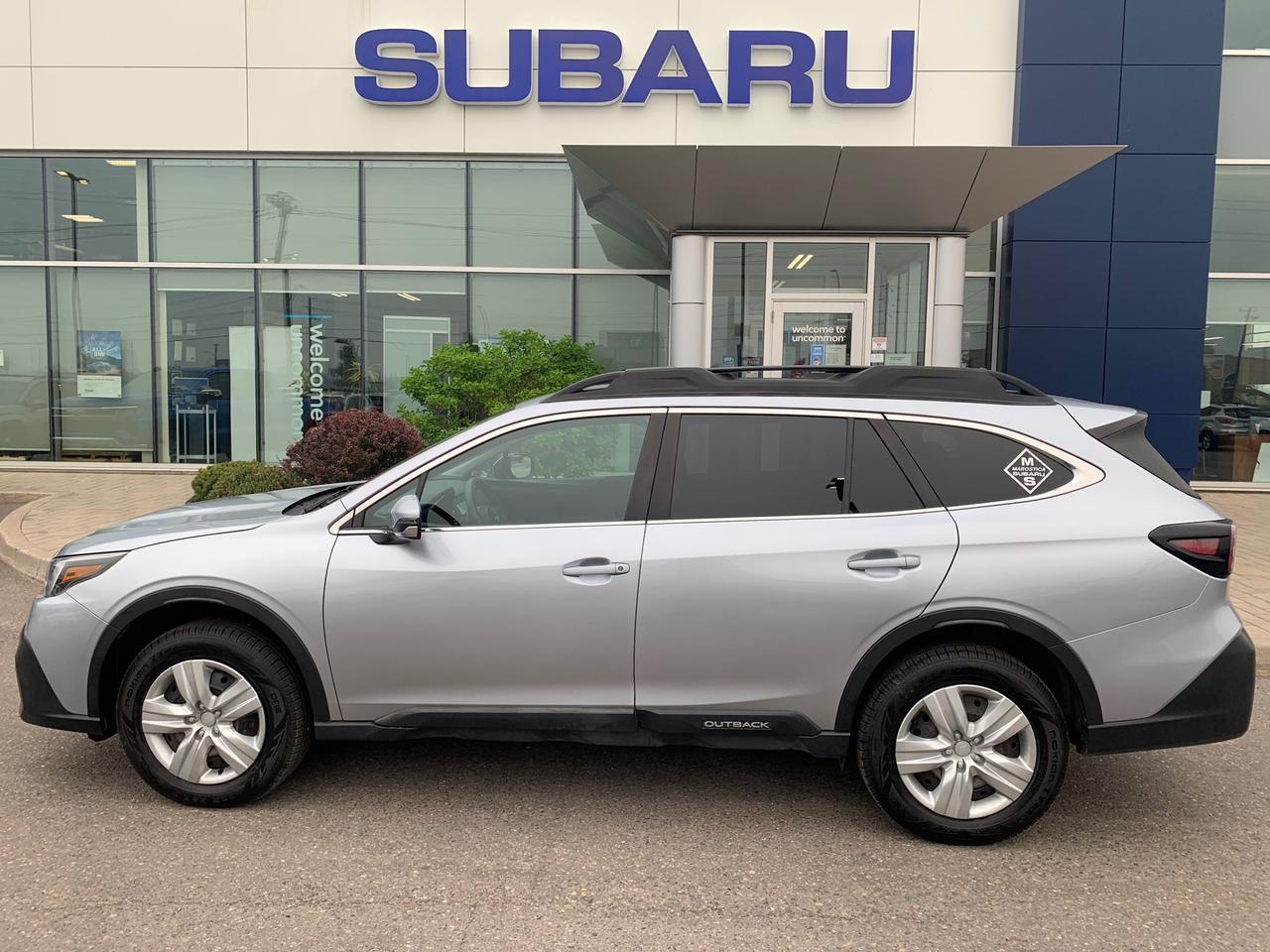 2020 Subaru Outback Convenience 4dr All-Wheel Drive Photo