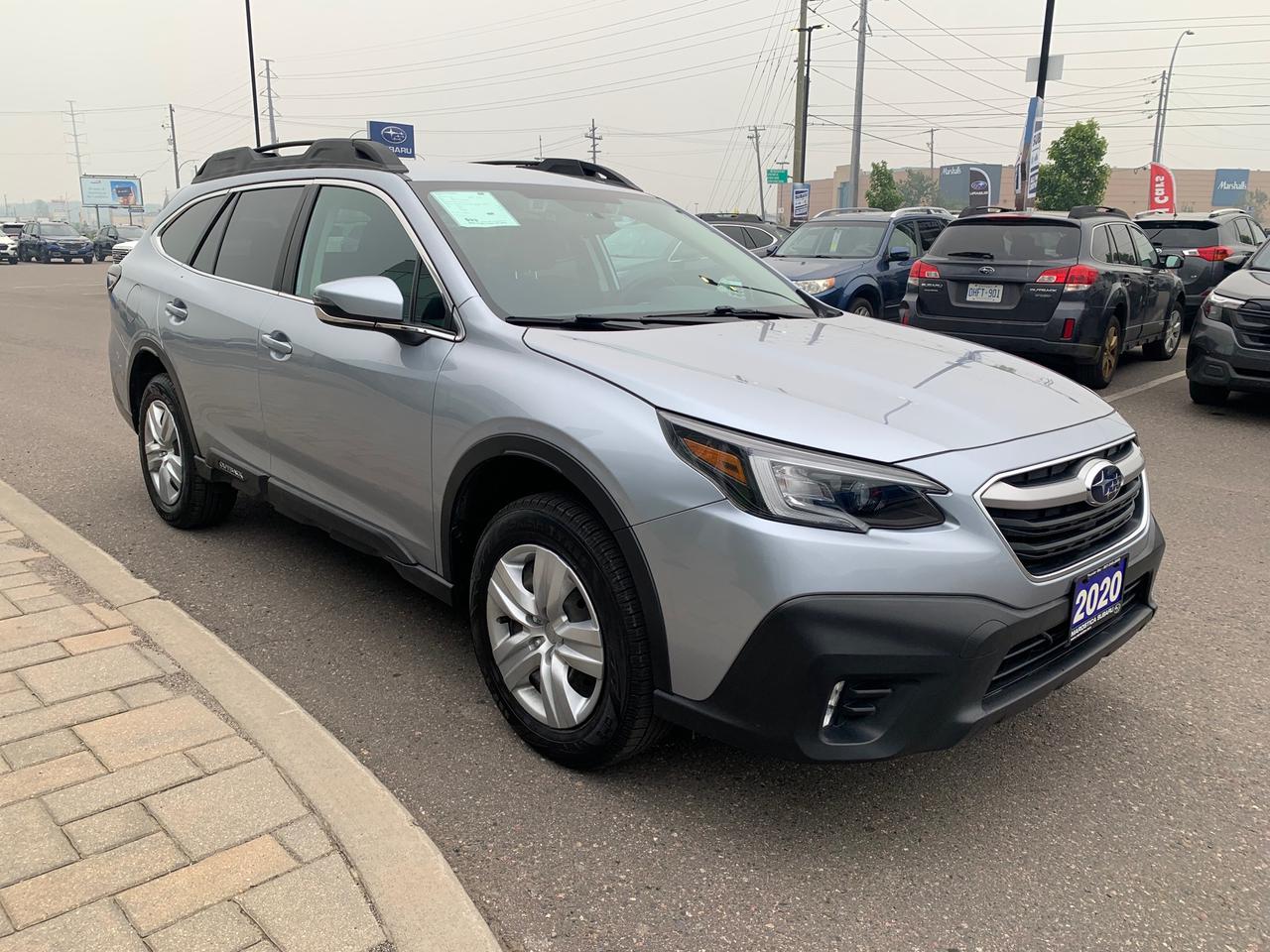 2020 Subaru Outback Convenience 4dr All-Wheel Drive Photo