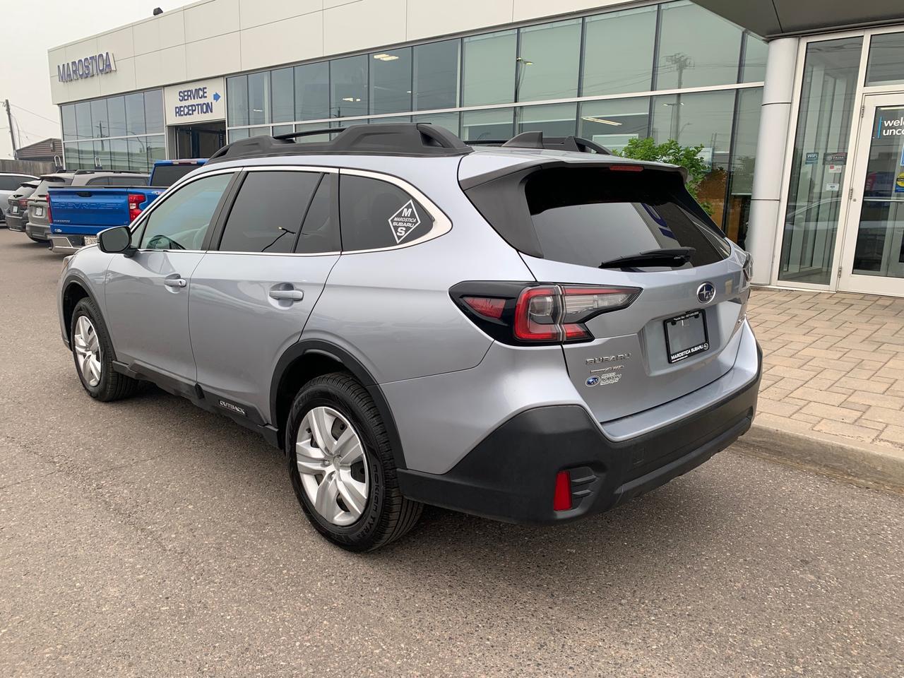 2020 Subaru Outback Convenience 4dr All-Wheel Drive Photo