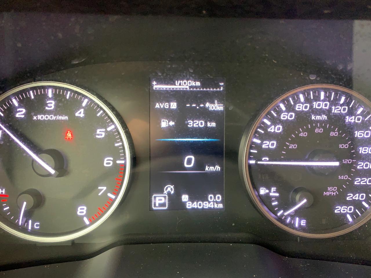 2020 Subaru Outback Convenience 4dr All-Wheel Drive Photo