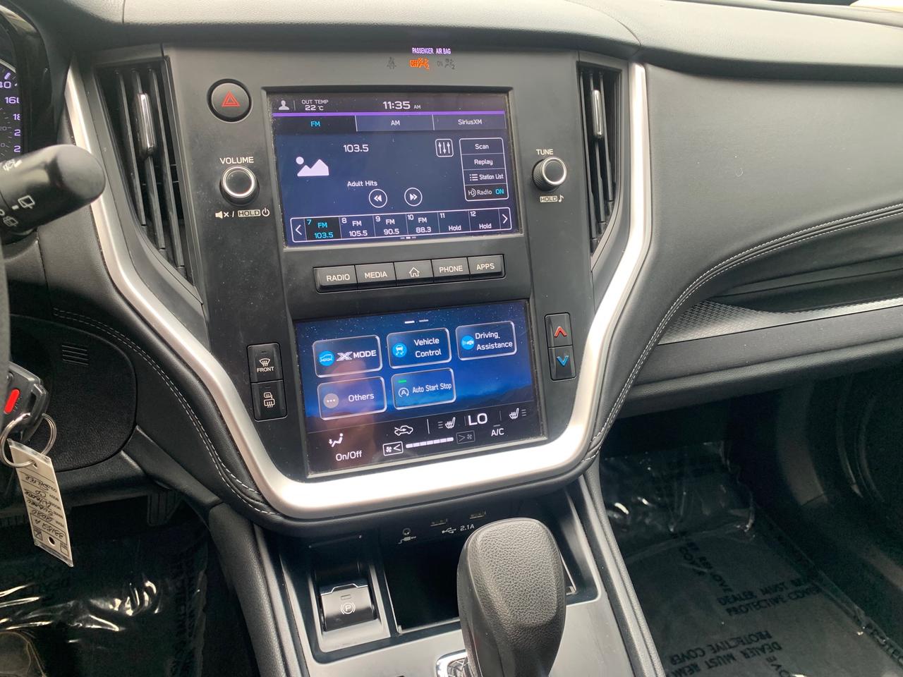 2020 Subaru Outback Convenience 4dr All-Wheel Drive Photo