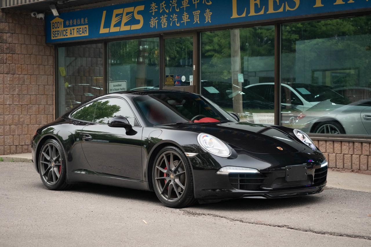 2013 Porsche 911 Carrera S Coupe Photo