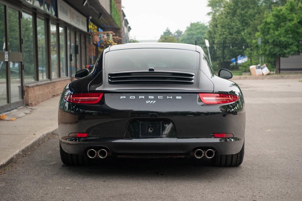 2013 Porsche 911 Carrera S Coupe Photo