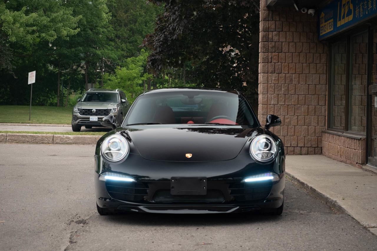 2013 Porsche 911 Carrera S Coupe Photo