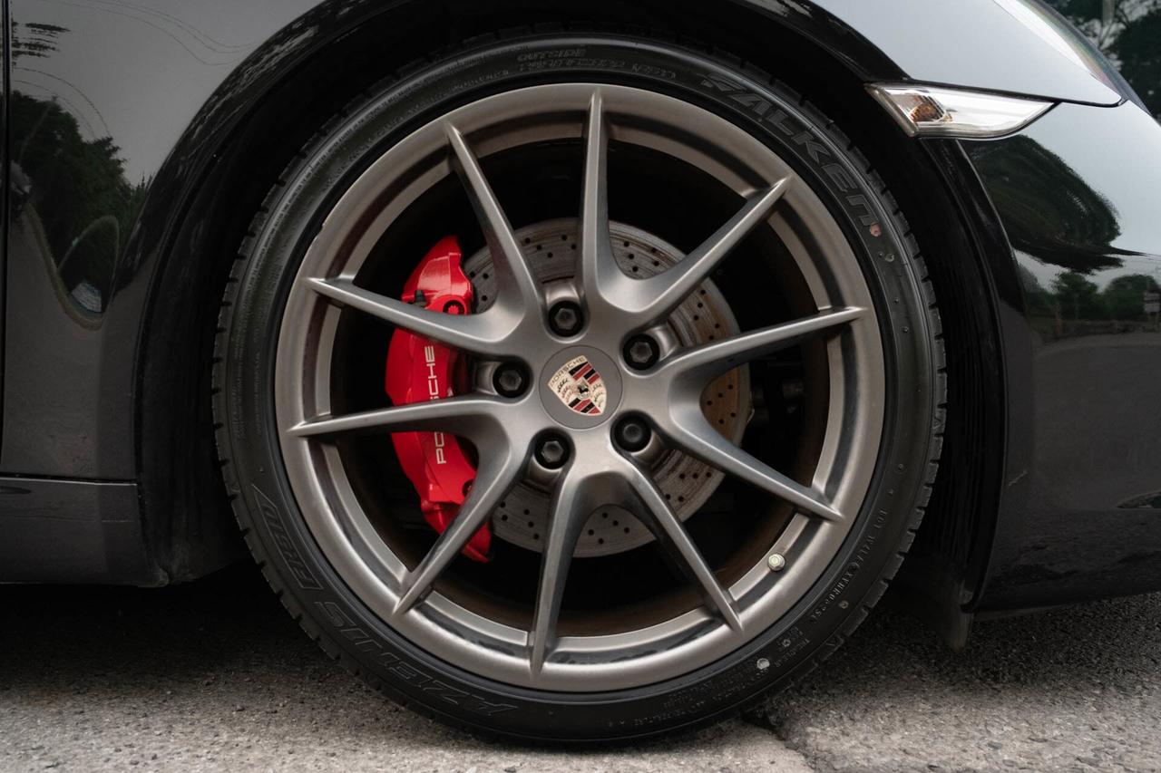 2013 Porsche 911 Carrera S Coupe Photo