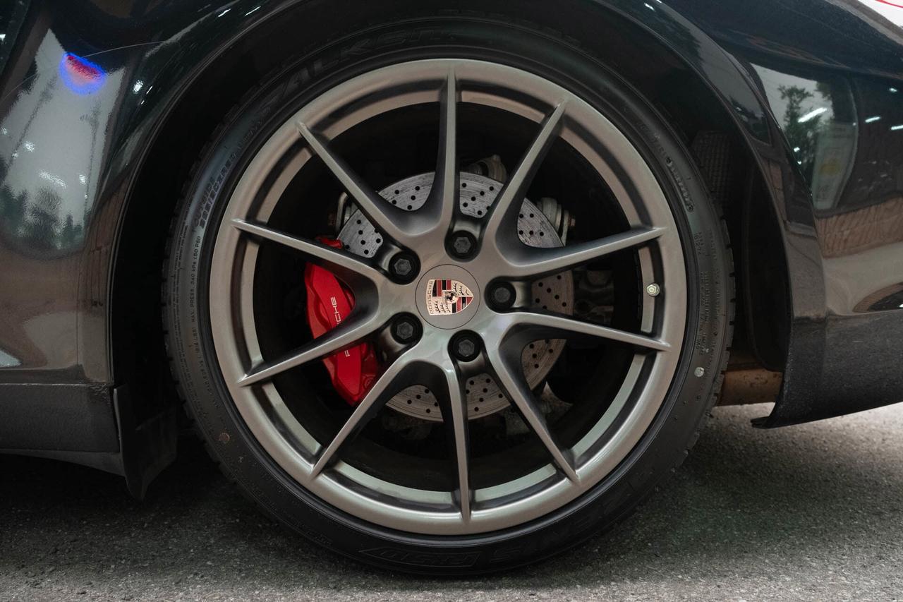 2013 Porsche 911 Carrera S Coupe Photo
