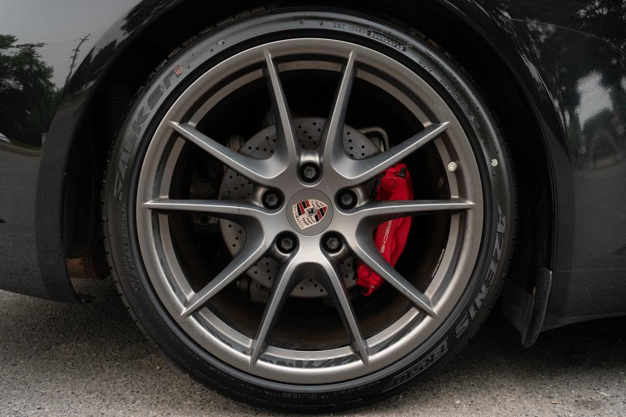 2013 Porsche 911 Carrera S Coupe Photo