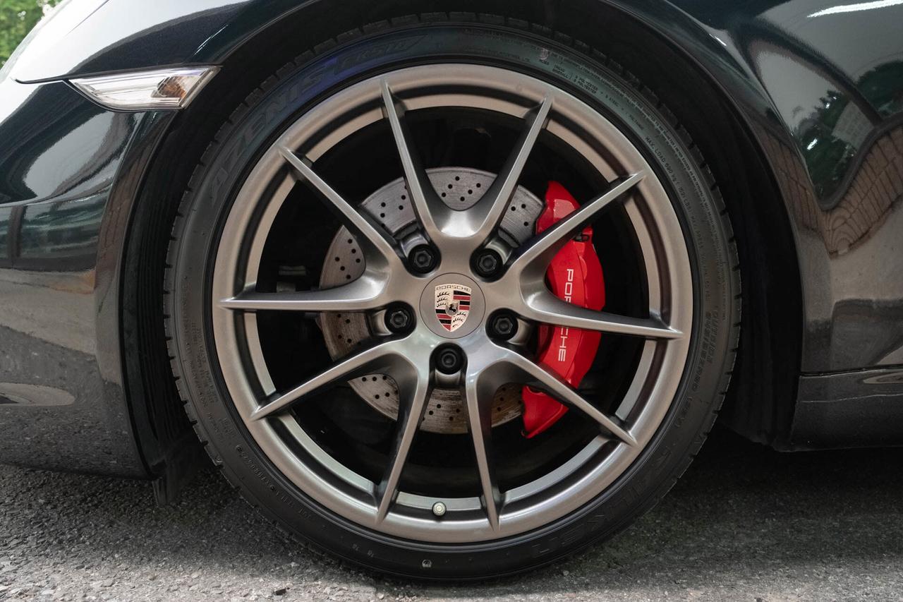 2013 Porsche 911 Carrera S Coupe Photo