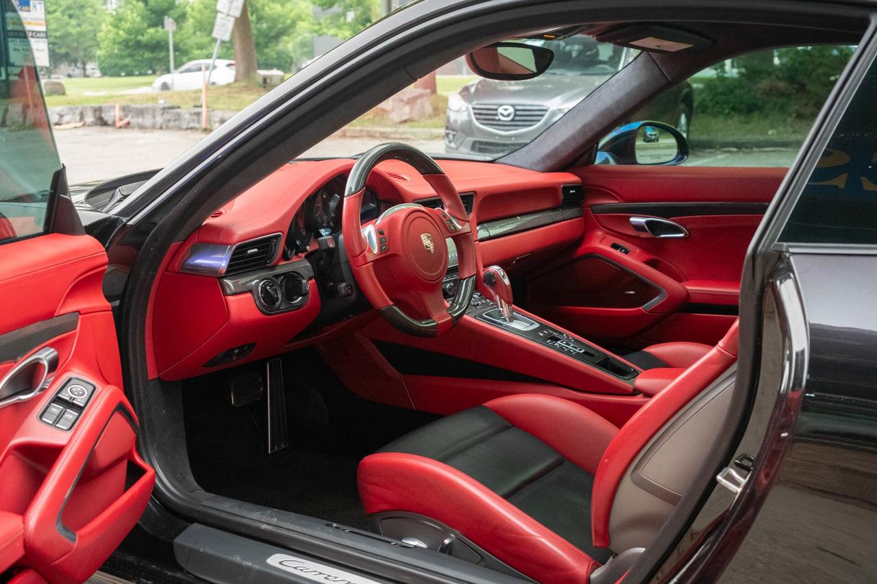 2013 Porsche 911 Carrera S Coupe Photo