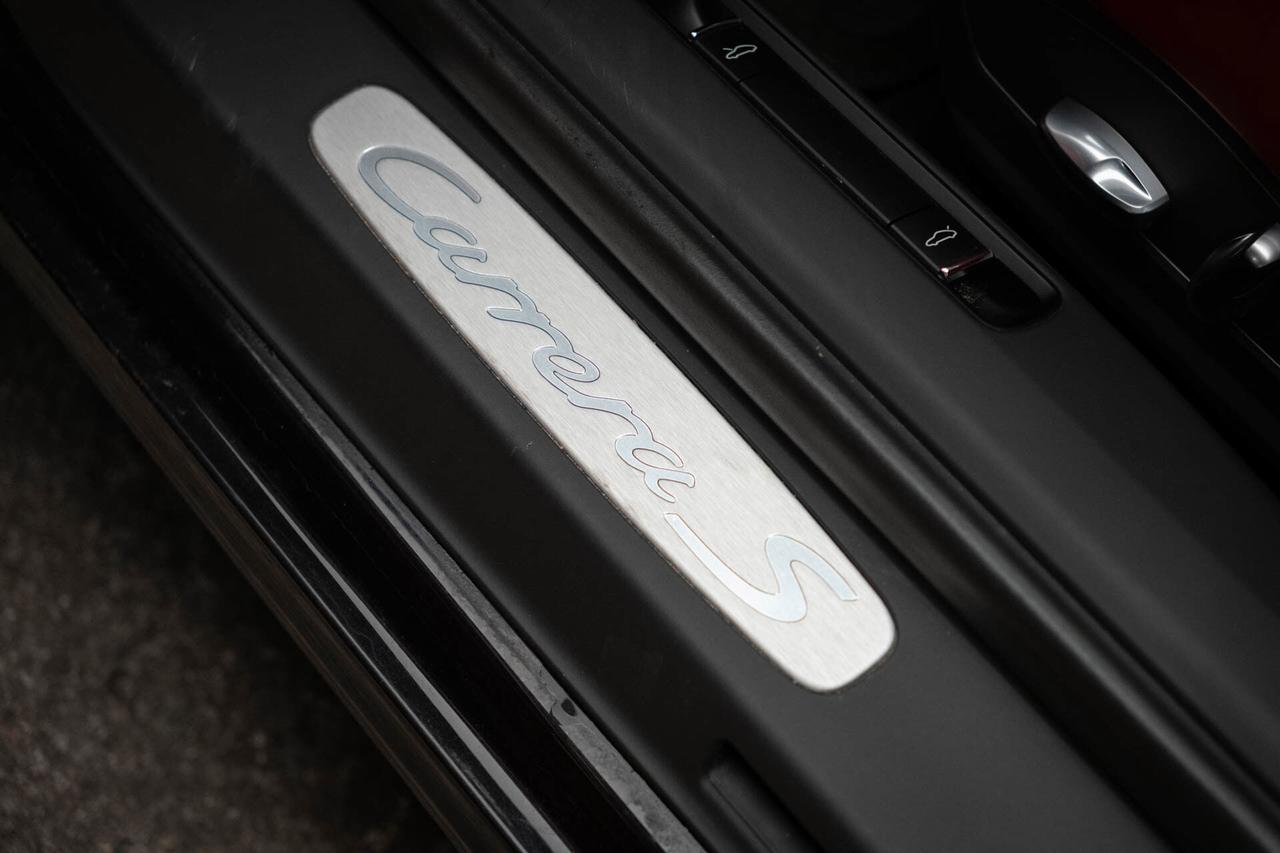 2013 Porsche 911 Carrera S Coupe Photo