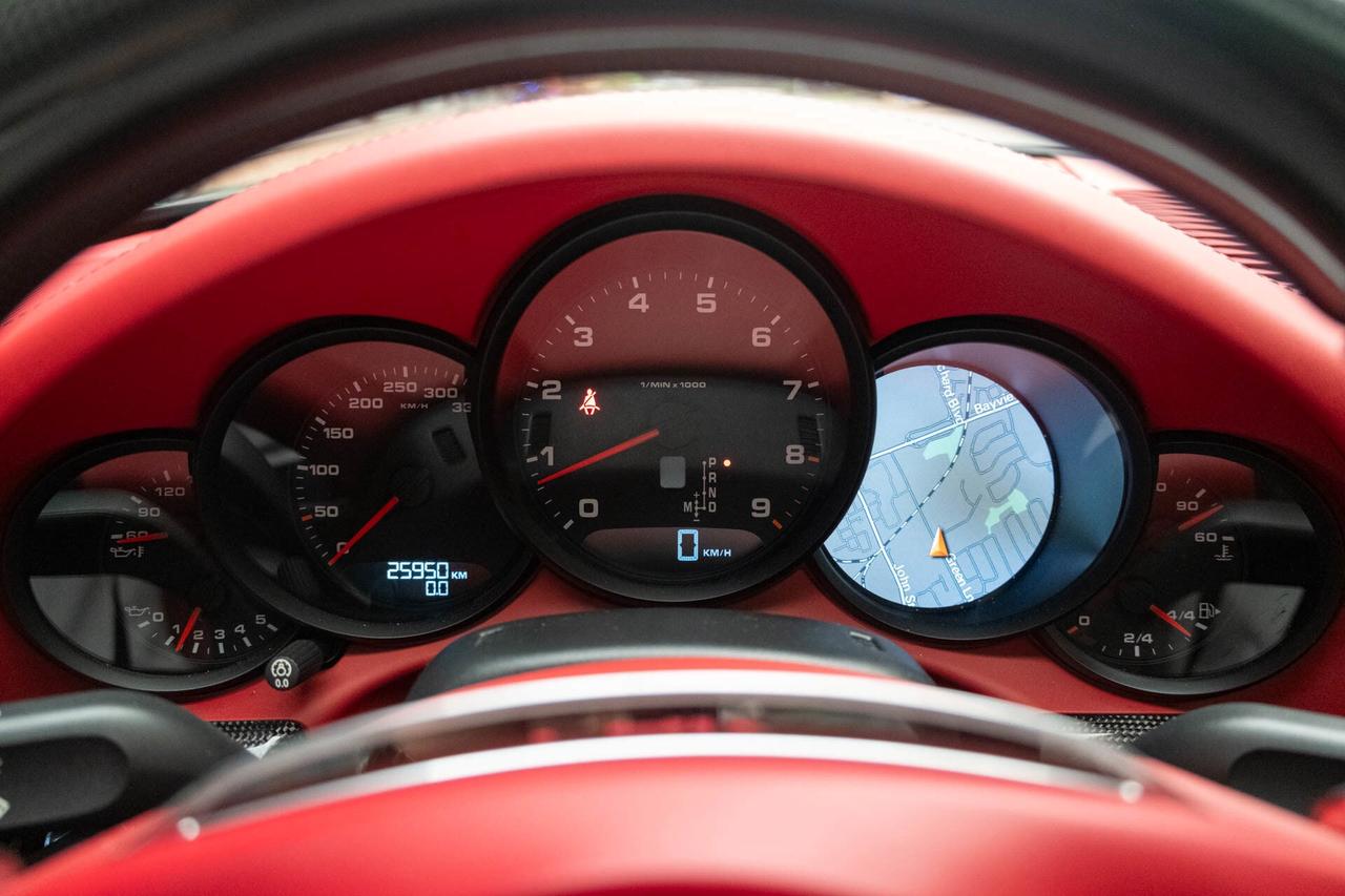 2013 Porsche 911 Carrera S Coupe Photo