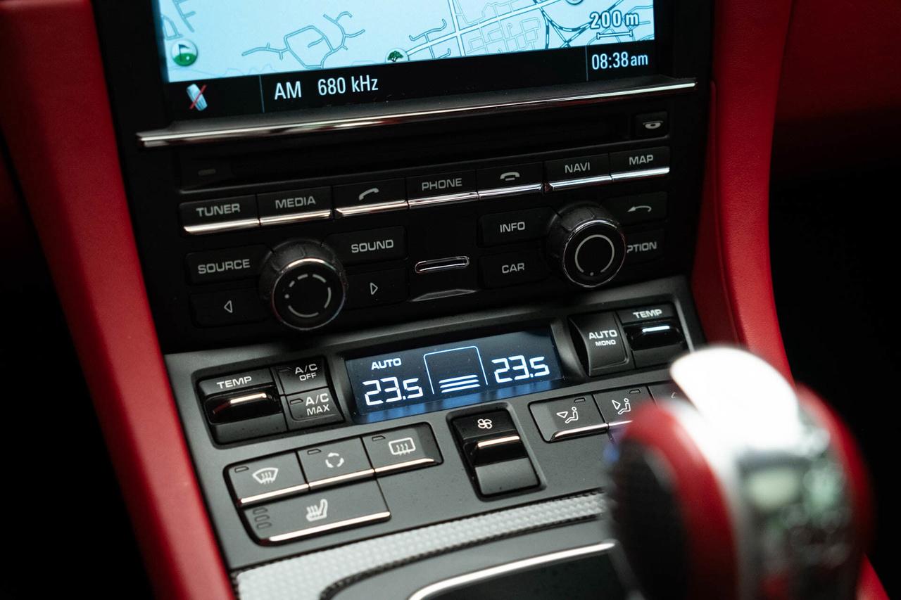 2013 Porsche 911 Carrera S Coupe Photo