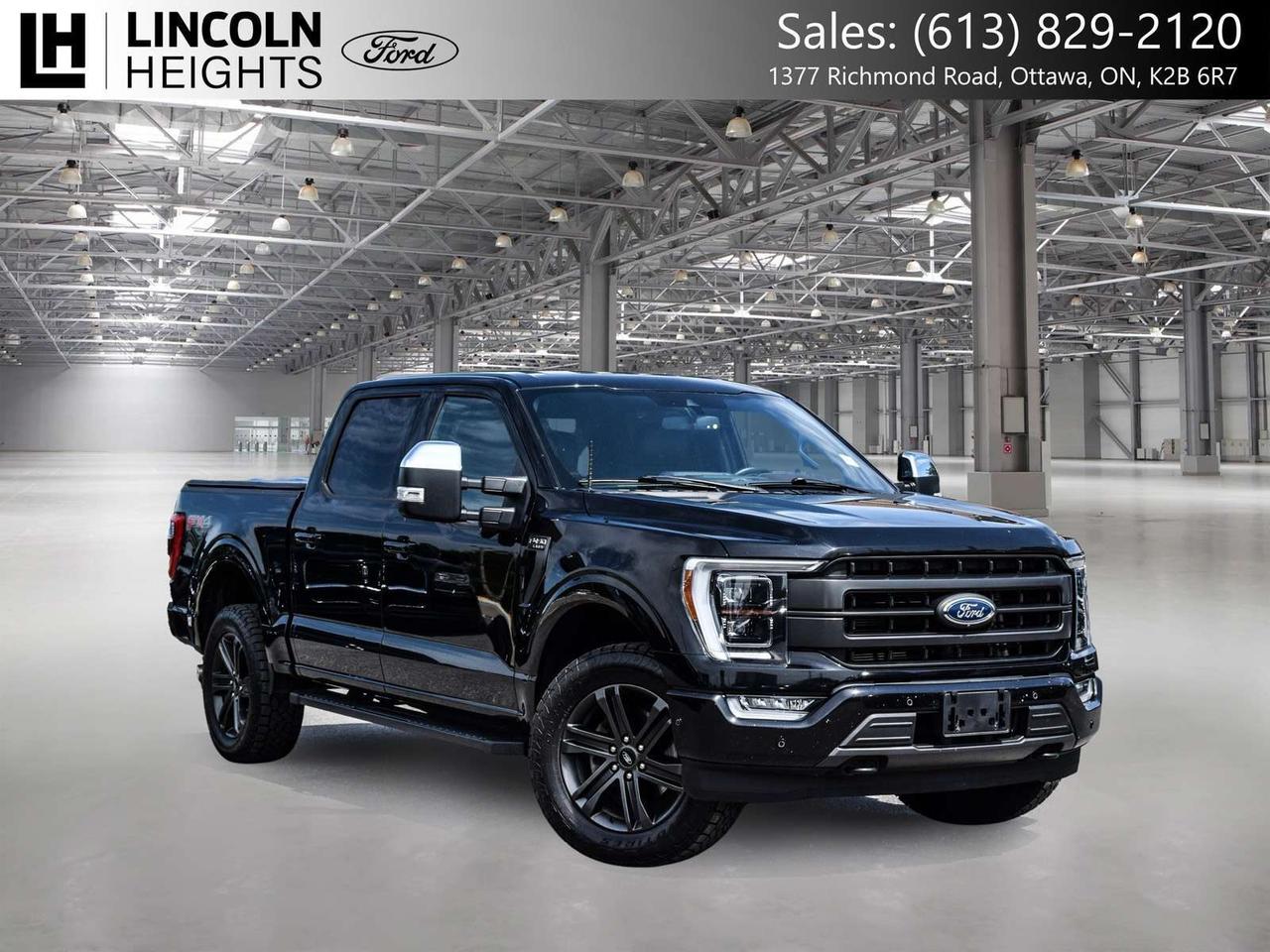 Used 2022 Ford F-150  for sale in Ottawa, ON