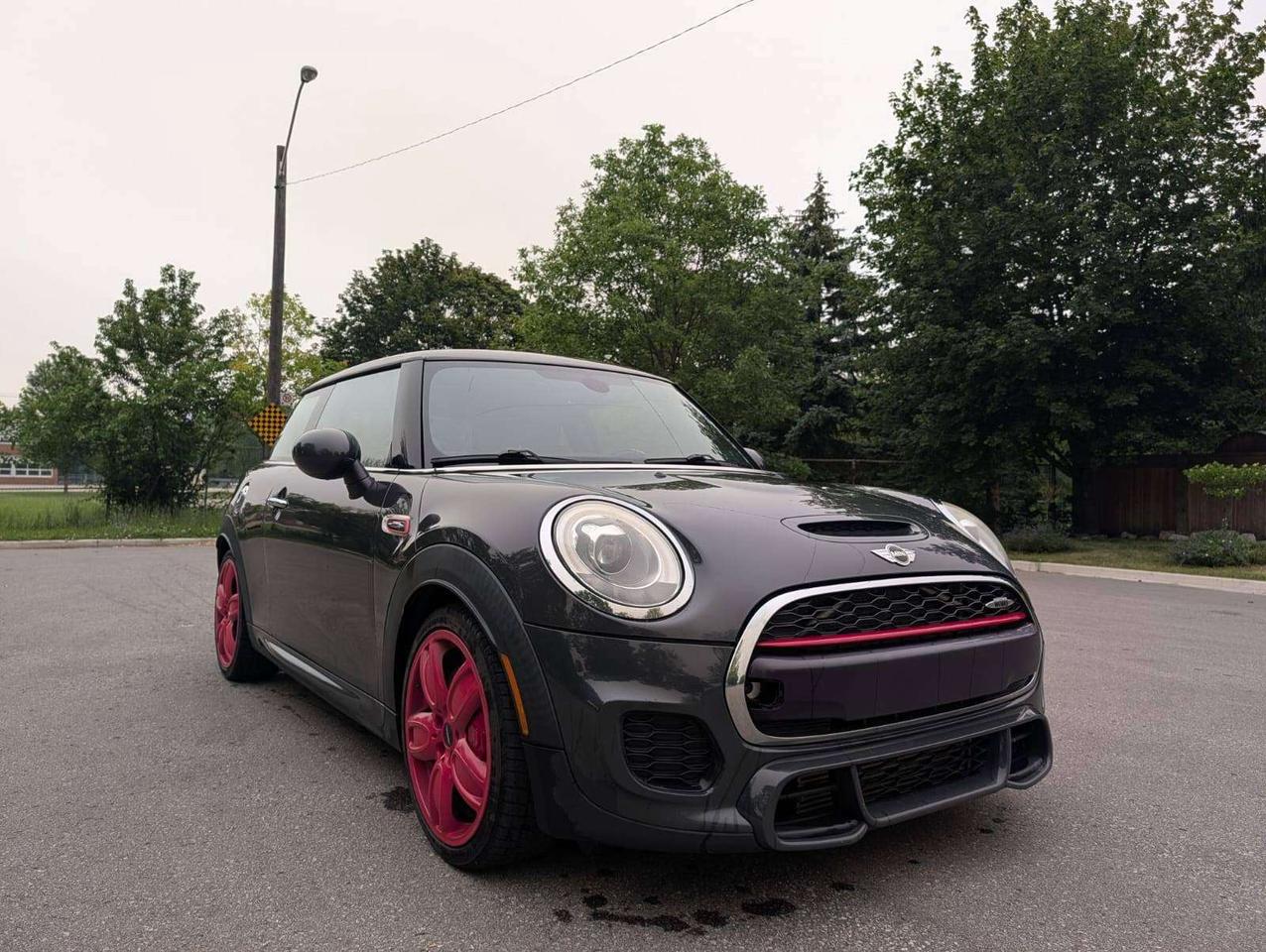 2018 MINI 3 Door John Cooper Works Photo0