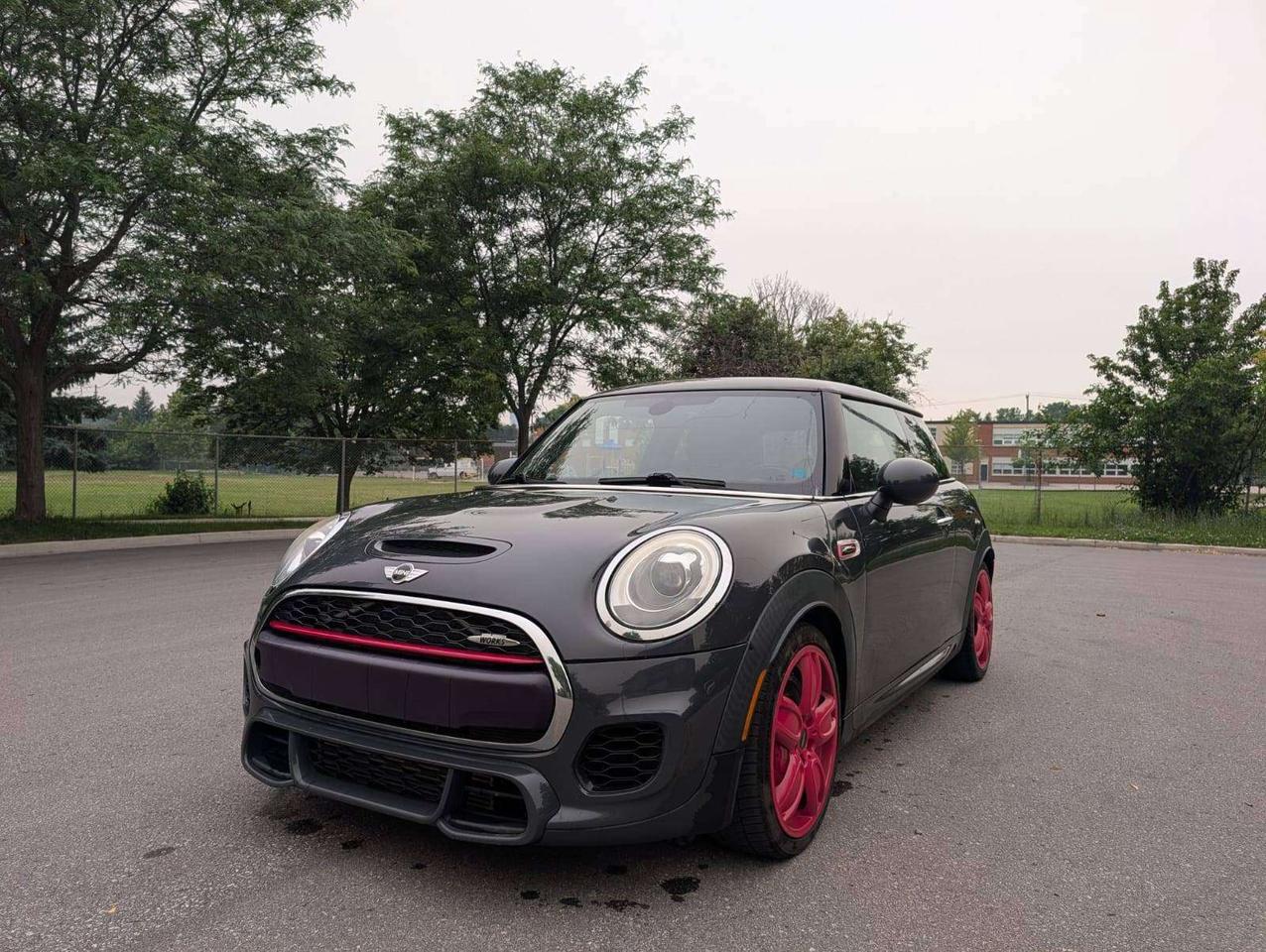 2018 MINI 3 Door John Cooper Works Photo