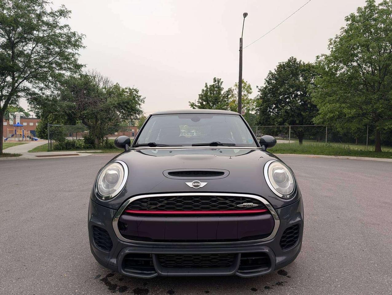 2018 MINI 3 Door John Cooper Works Photo