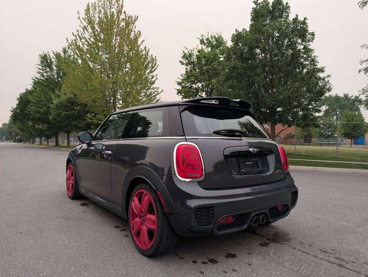 2018 MINI 3 Door John Cooper Works Photo
