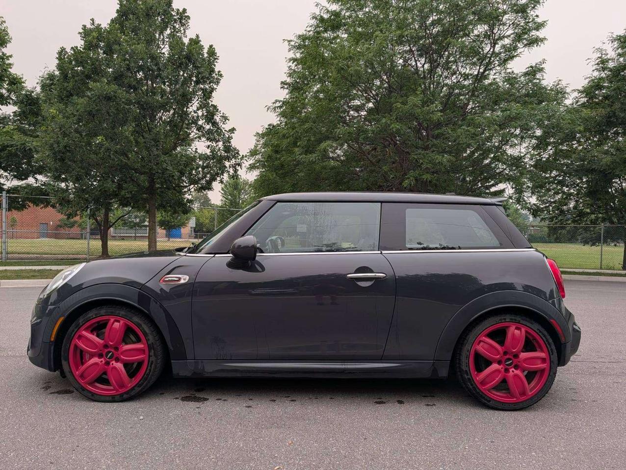 2018 MINI 3 Door John Cooper Works Photo