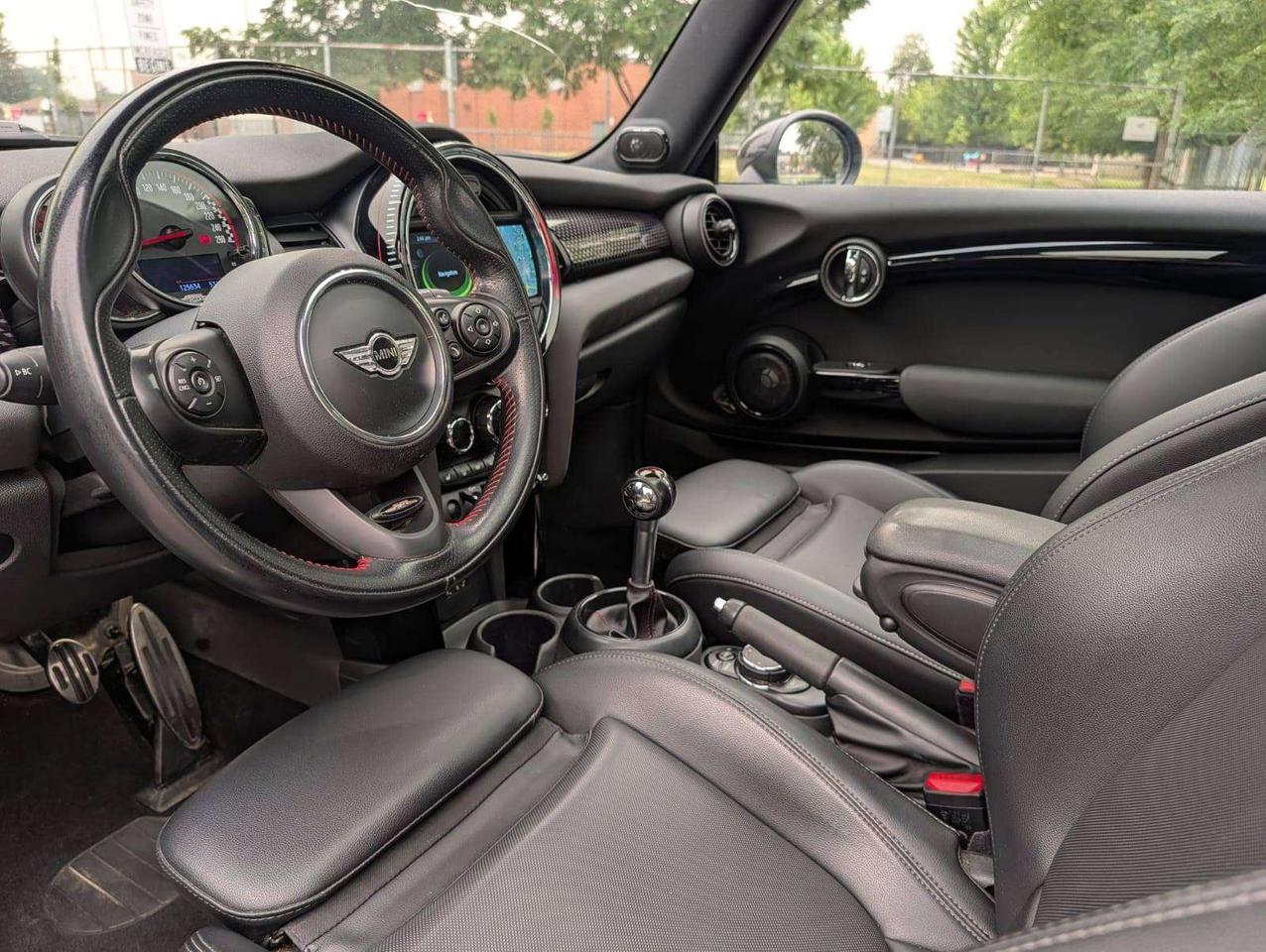 2018 MINI 3 Door John Cooper Works Photo