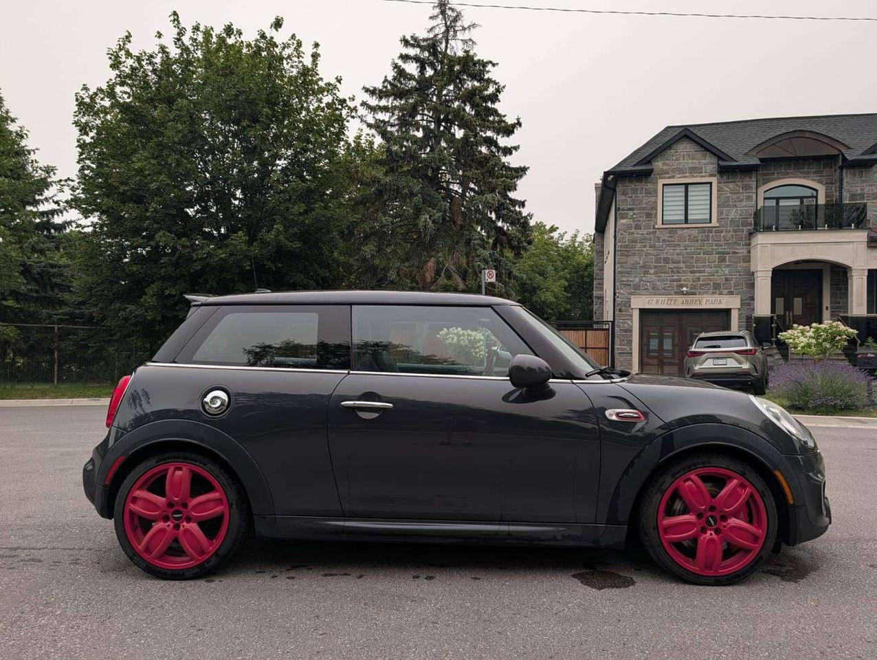2018 MINI 3 Door John Cooper Works Photo