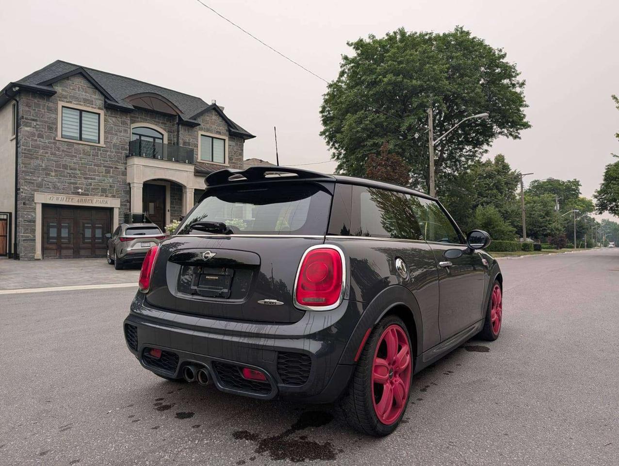 2018 MINI 3 Door John Cooper Works Photo