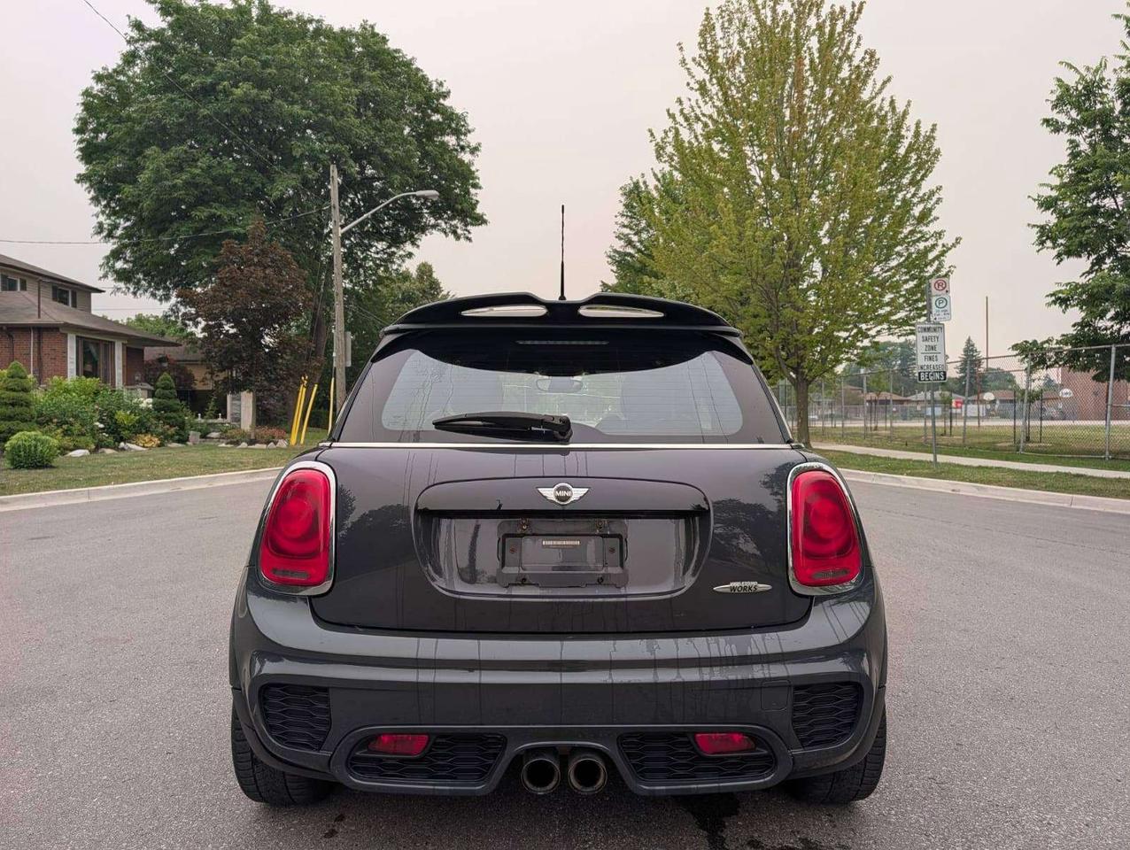 2018 MINI 3 Door John Cooper Works Photo