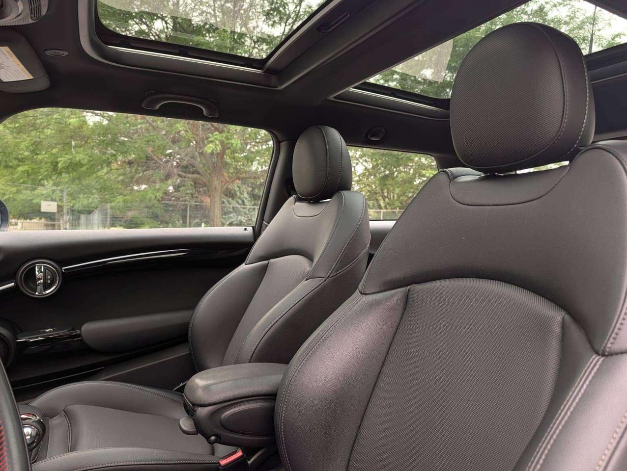 2018 MINI 3 Door John Cooper Works Photo