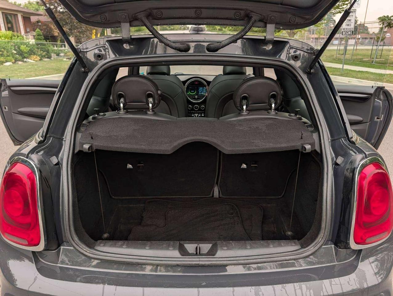 2018 MINI 3 Door John Cooper Works Photo