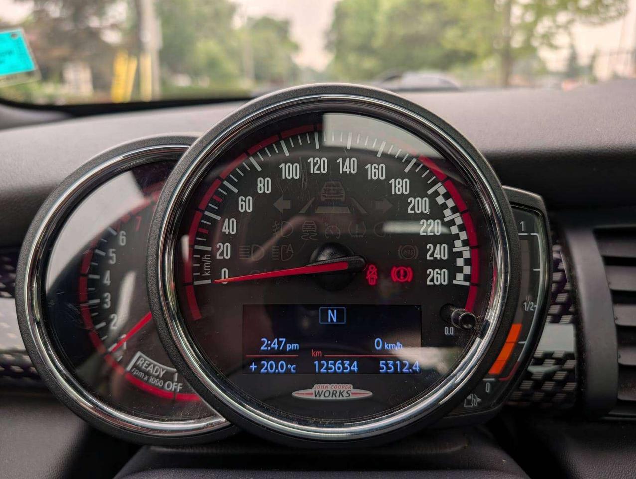 2018 MINI 3 Door John Cooper Works Photo
