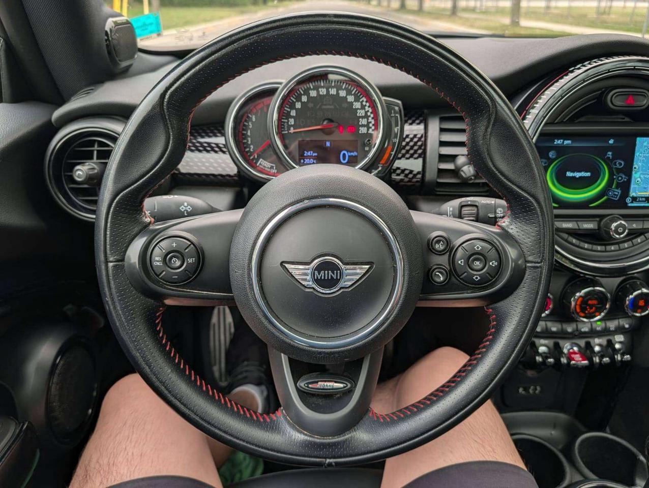 2018 MINI 3 Door John Cooper Works Photo