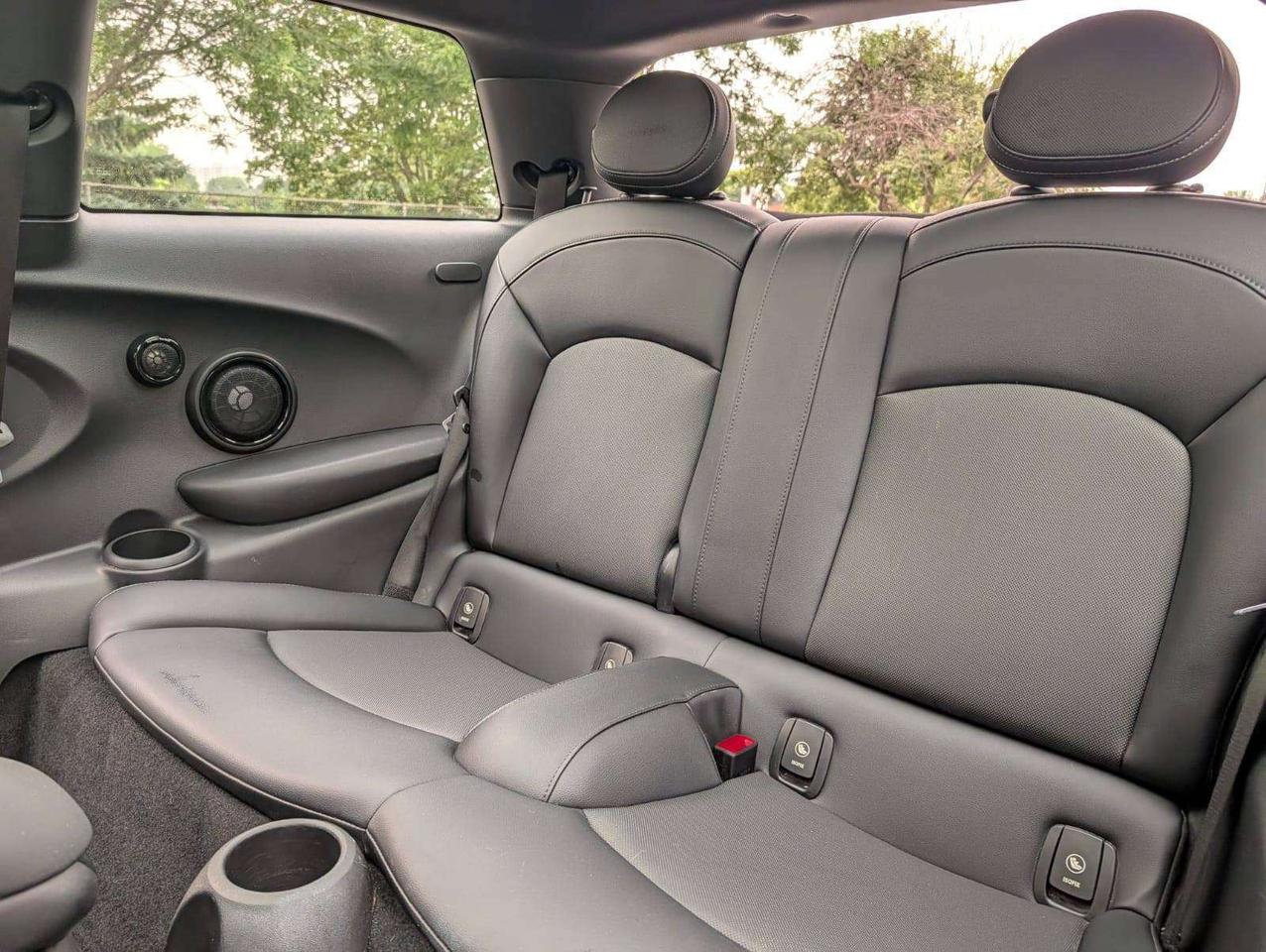 2018 MINI 3 Door John Cooper Works Photo