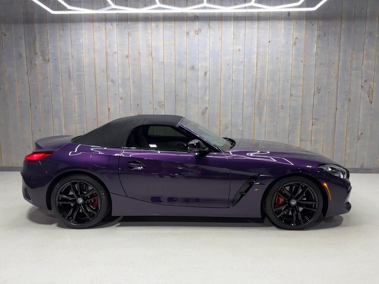 2023 BMW Z4 M40i Roadster Photo
