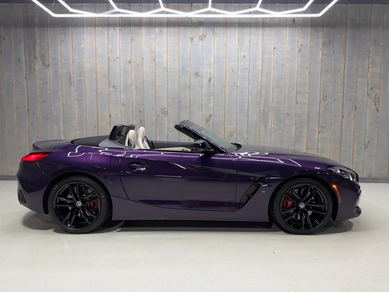 2023 BMW Z4 M40i Roadster Photo