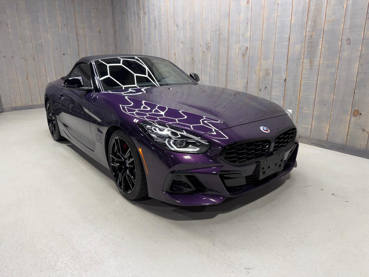 2023 BMW Z4 M40i Roadster Photo